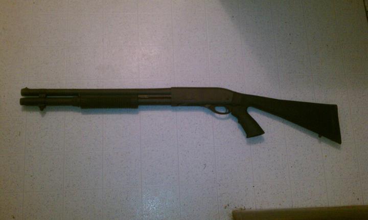 stock options for remington 870