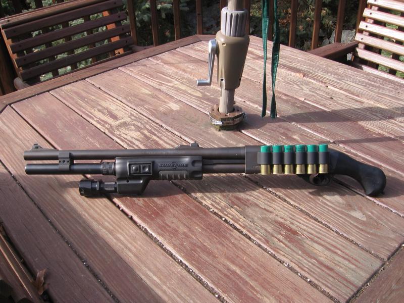 Home Defense Remington 870 Home Defense Remington 870