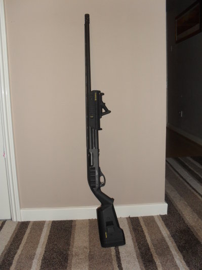 Remington 870 Magpul Furniture Stock Forend Remington 870 Magpul Furniture Stock Forend