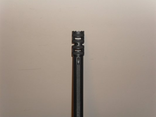Remington 870 Trijicon Tritium XS Big Dot Remington 870 Trijicon Tritium XS Big Dot