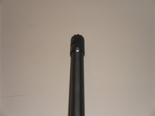 Remington 870 Trijicon Tritium XS Big Dot Remington 870 Trijicon Tritium XS Big Dot