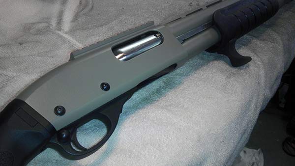 Remington 870 Build Remington 870 Build