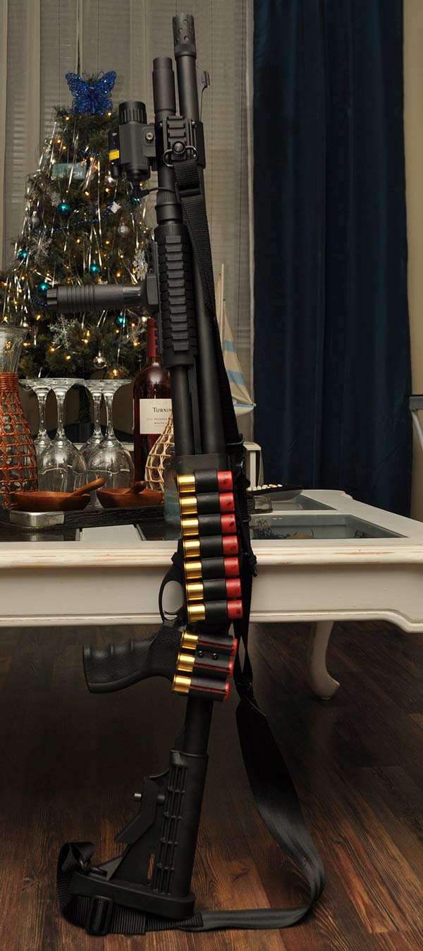 Christmas Remington 870 Christmas Remington 870
