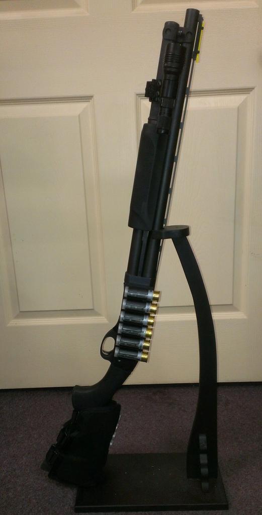 Remington 870 with Upgrades Remington 870 with Upgrades