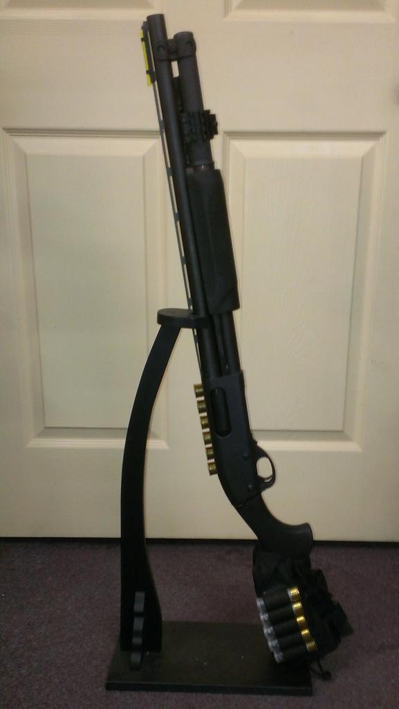 Remington 870 with Upgrades Remington 870 with Upgrades