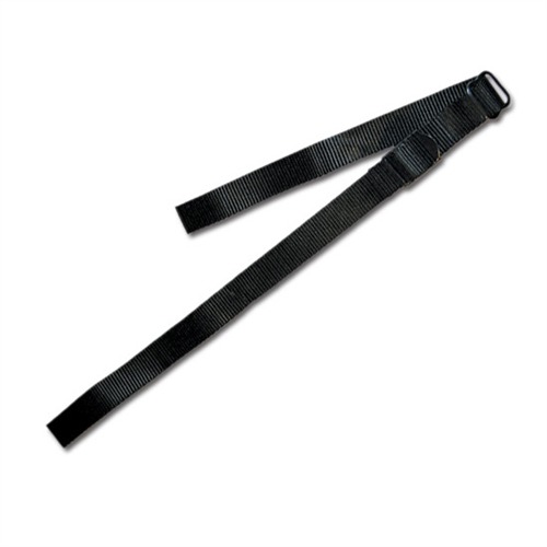 Grovtec GTSL40 Utility 48x1 Nylon Sling, Black