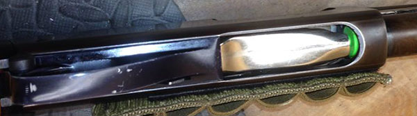 Remington 870 Shotgun