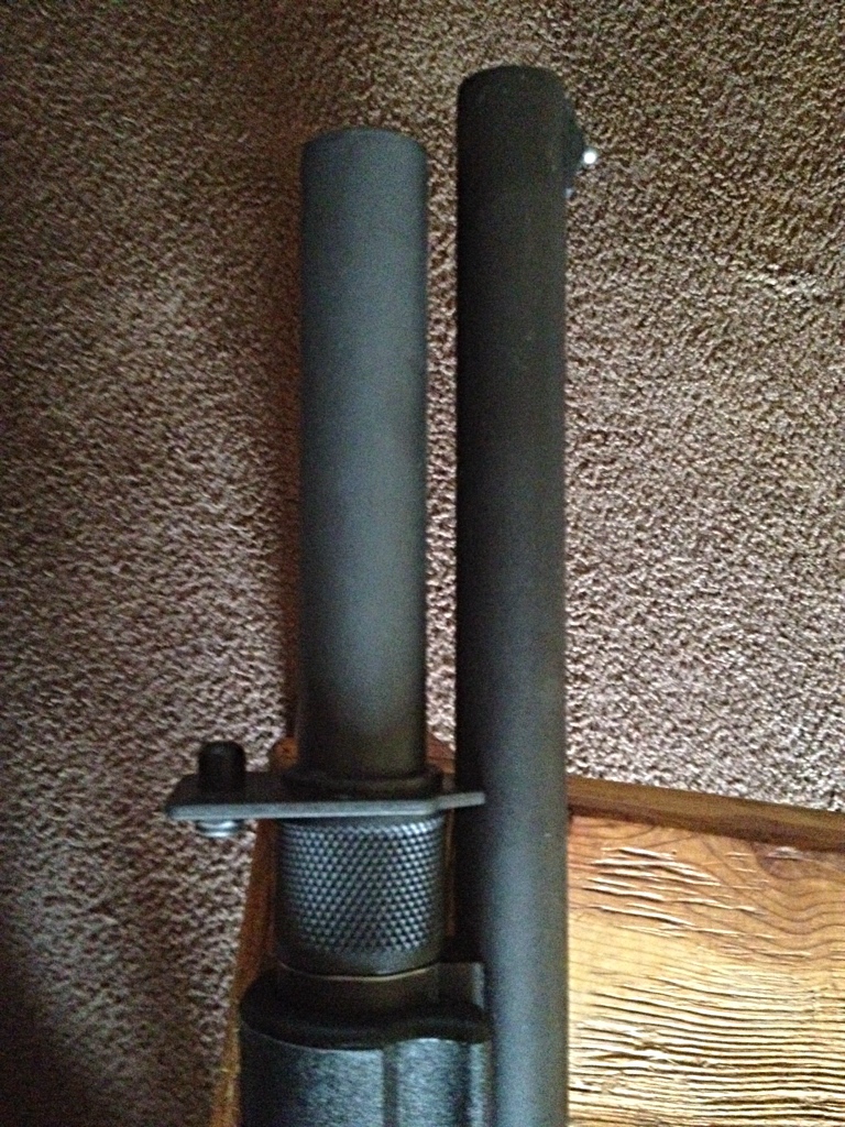 Remington 870 Wilson Combat +2 Magazine Extension Review