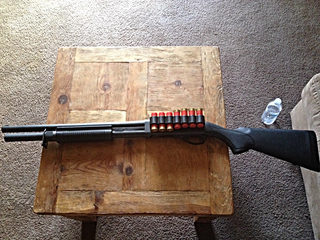 Remington 870 Wilson Combat +2 Magazine Extension Review Remington 870 Wilson Combat +2 Magazine Extension Review