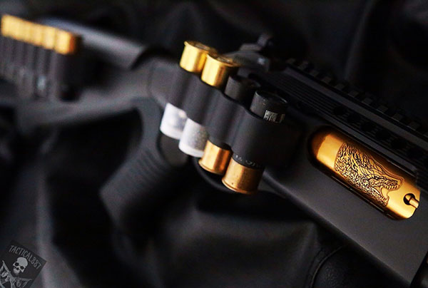 Tactical Remington 870