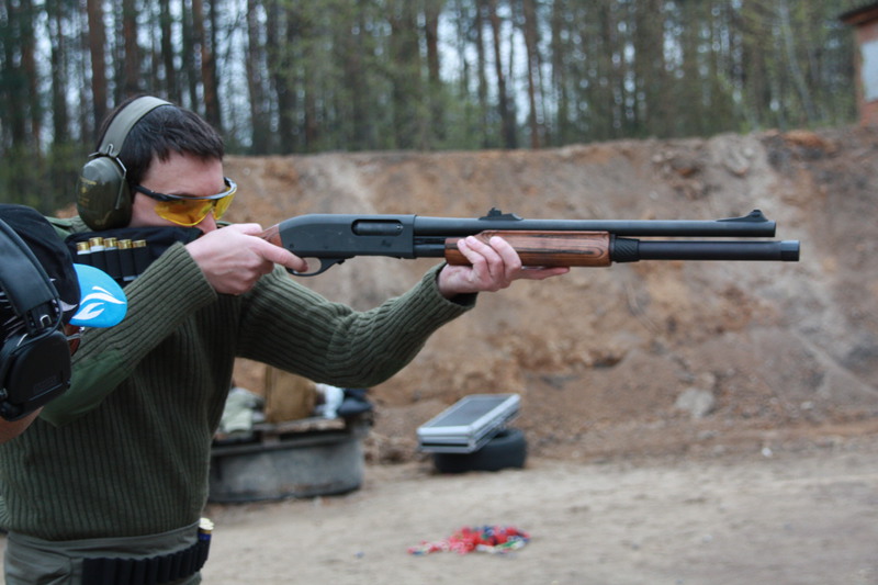 Tactical Shotgun Training