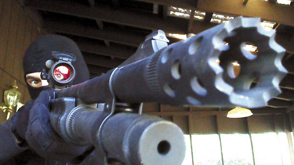 Remington 870 Tactical