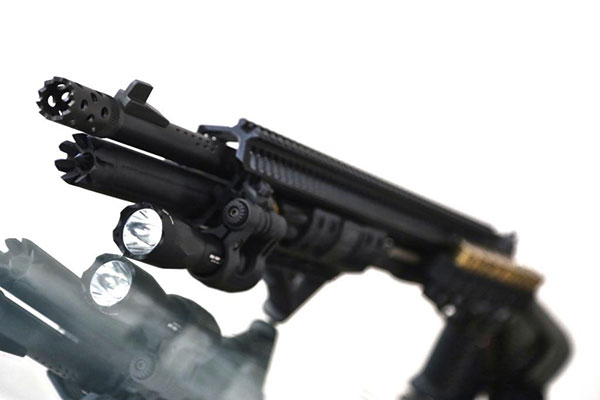 Remington 870 Tactical Shotgun