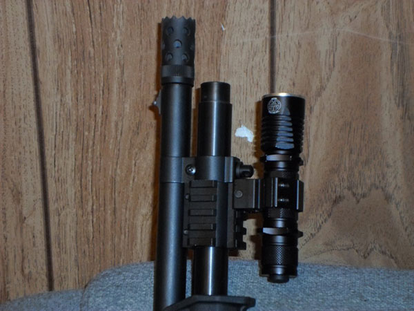 Remington 870 Tactical Express