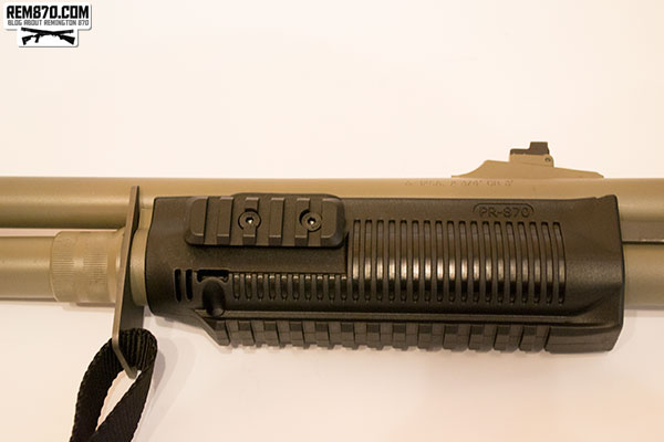FAB Defense Remington 870 Forend