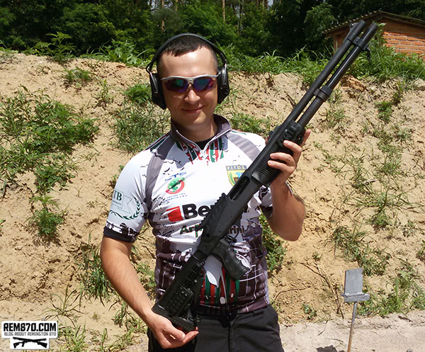 FAB Defense Remington 870 Forend