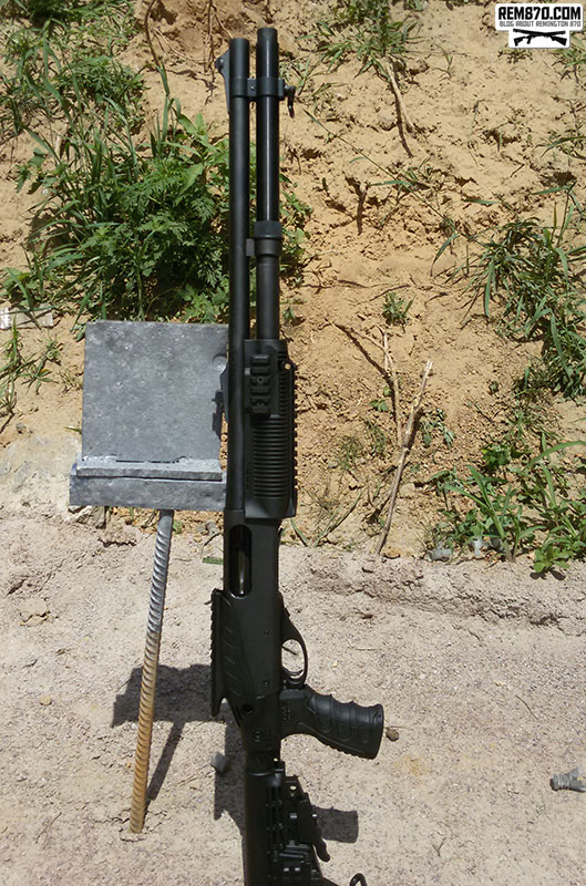 FAB Defense Remington 870 Forend