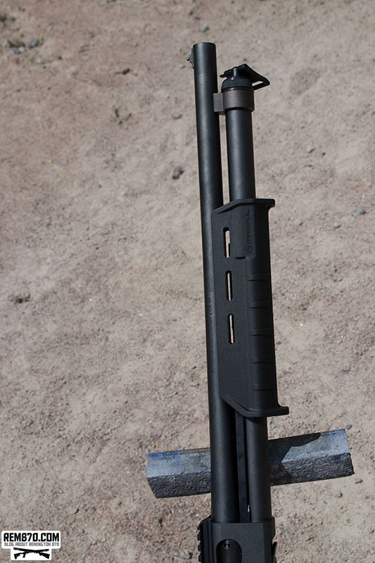Magpul Forend for Remington 870