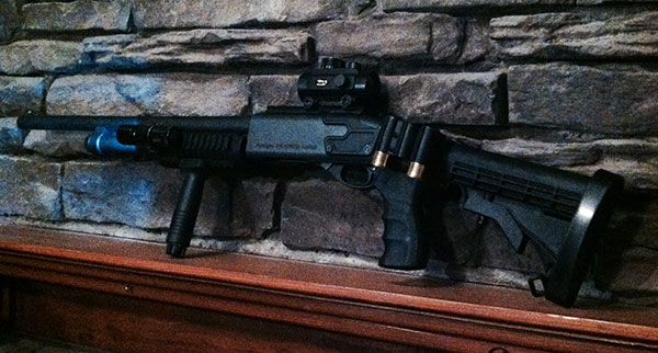 Remington 870