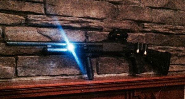 Remington 870