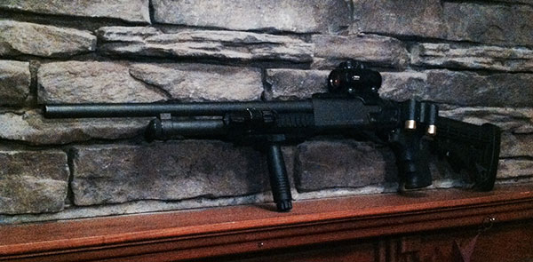 Remington 870