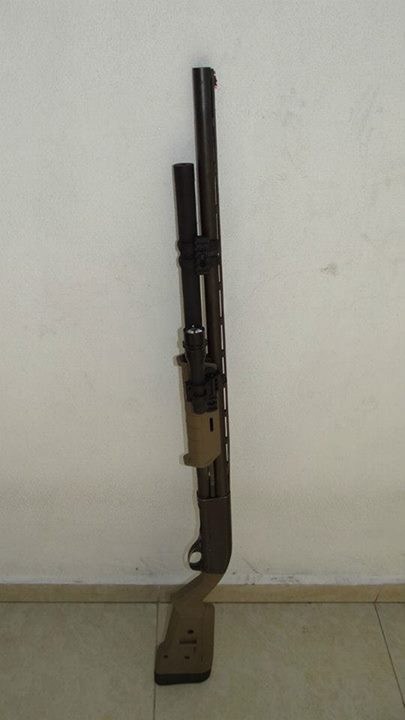 Remington 870 Photo Contest