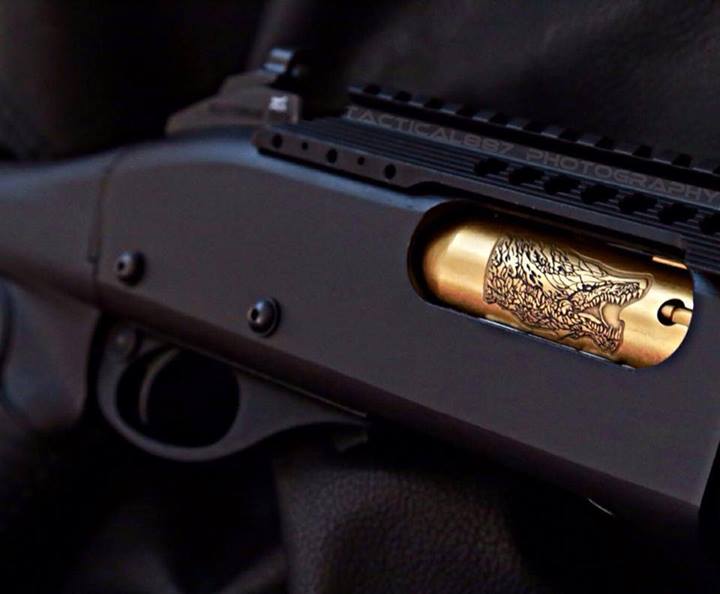 Remington 870 Photo Contest