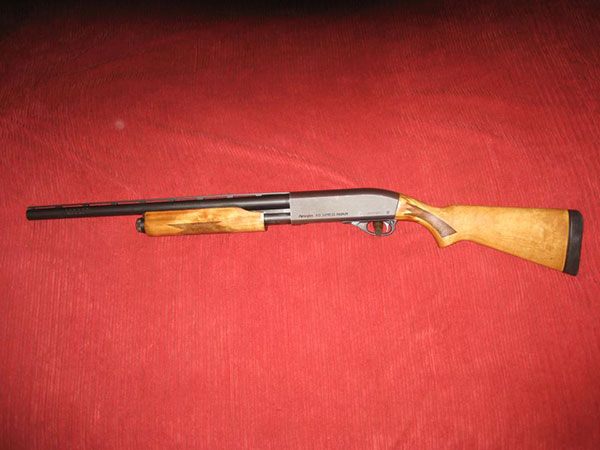 Remington 870 Photo Contest