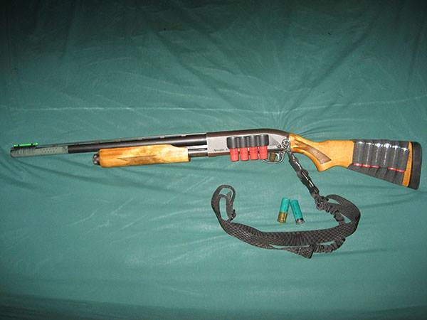 Remington 870 Photo Contest