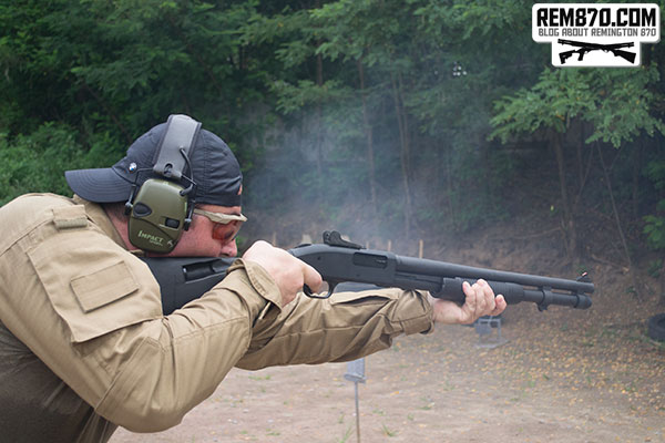 Photos from Shotgun Training