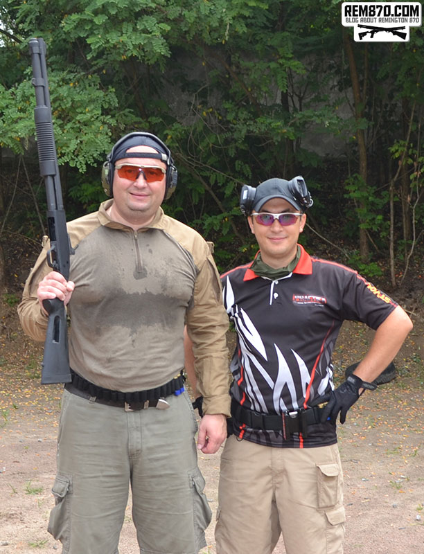 Photos from Shotgun Training