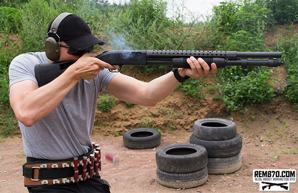 Shotgun Training Photos