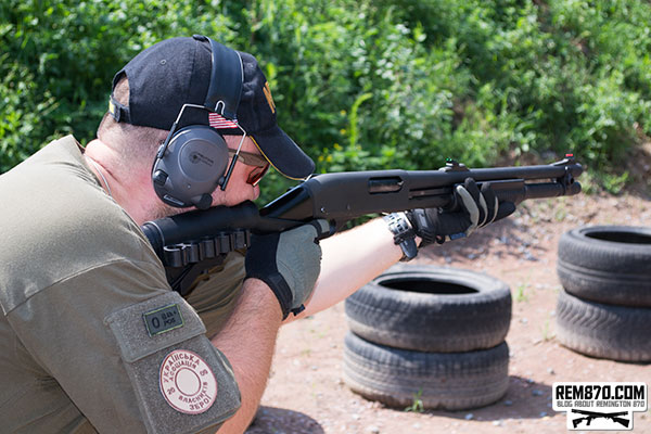 Shotgun Training Photos