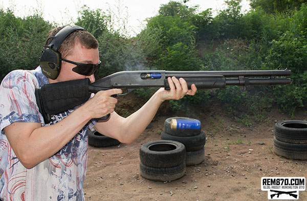 Shotgun Training Photos