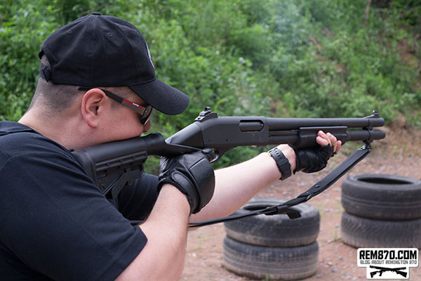 Shotgun Training Photos