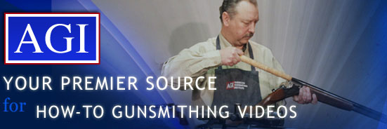 AGI Announces Hands-On Gunsmithing Course on Remington 870 / 1100