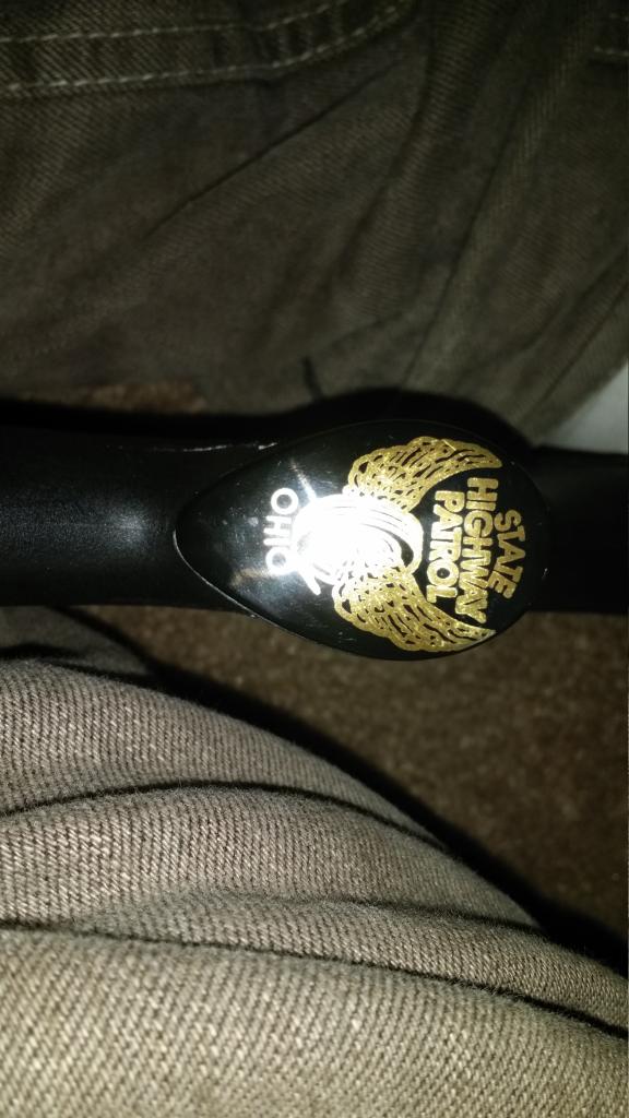 Ohio State Highway Patrol Remington Stock