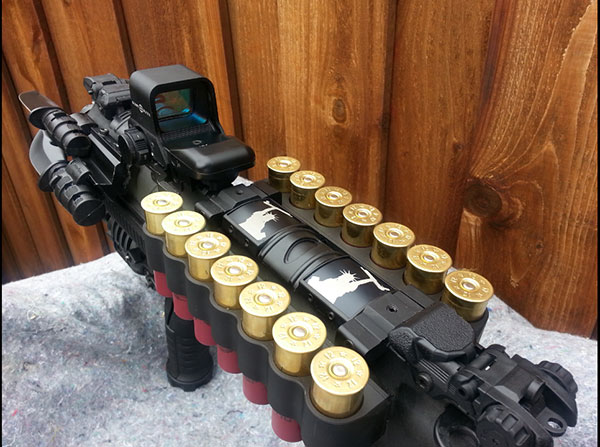 Remington 870 Bullpup