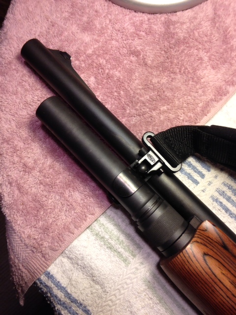 870 Express Build