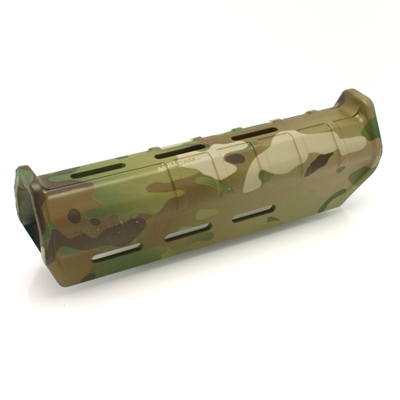 Custom Painted Remington 870 Forend