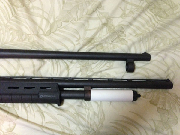 Remington 870 Tactical Rplacement Barrel Problem and How to Fix it