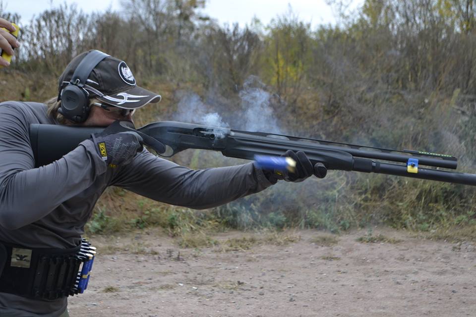 Shotgun Competition