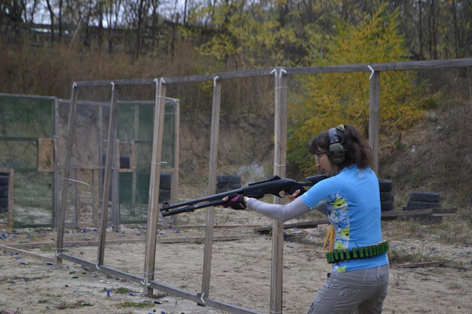 Shotgun Competition
