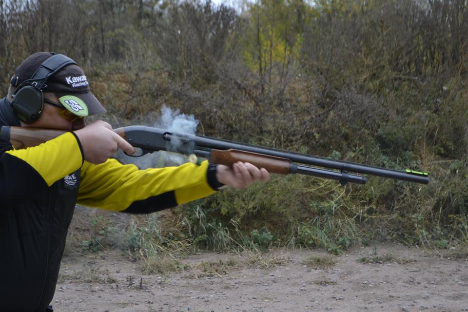Shotgun Competition