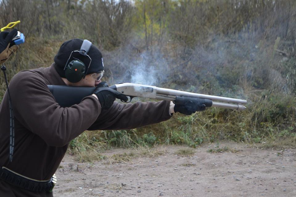 Shotgun Competition