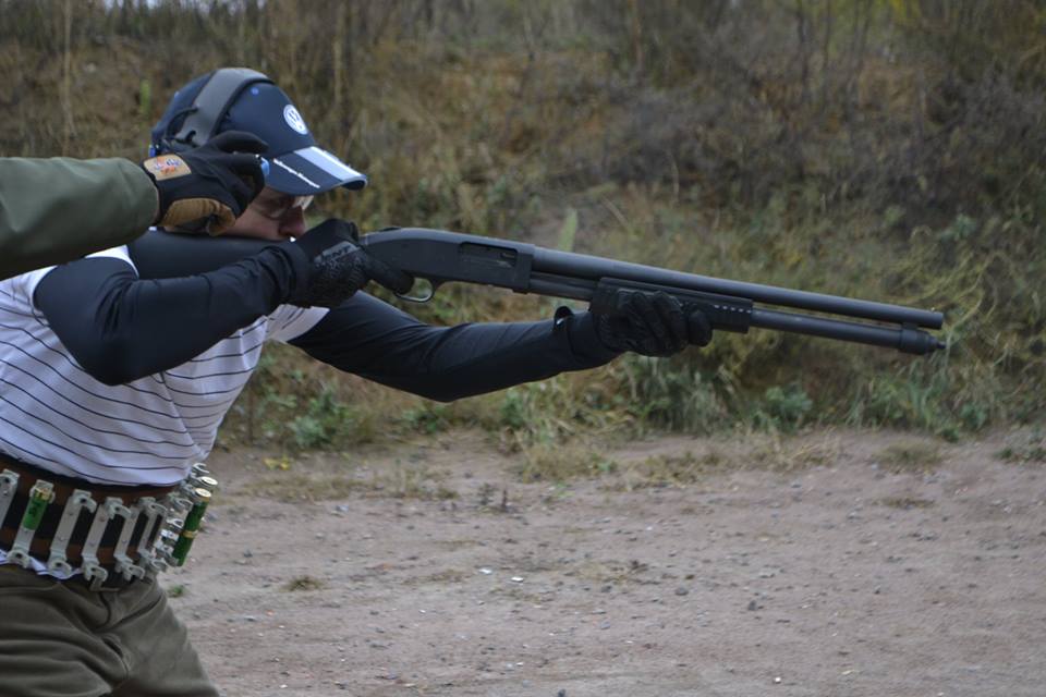 Shotgun Competition
