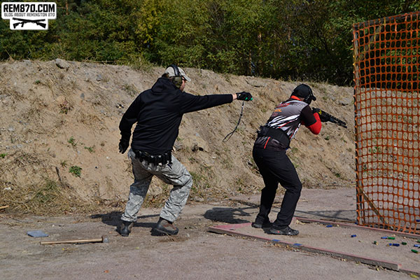 Shotgun Training