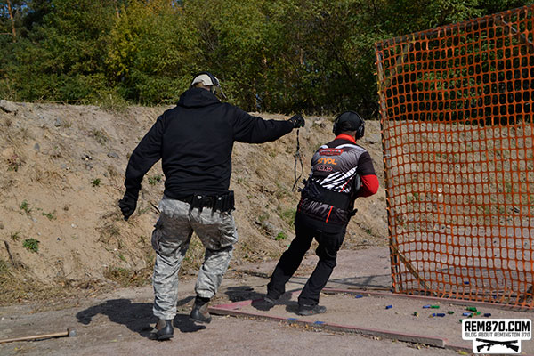Shotgun Training