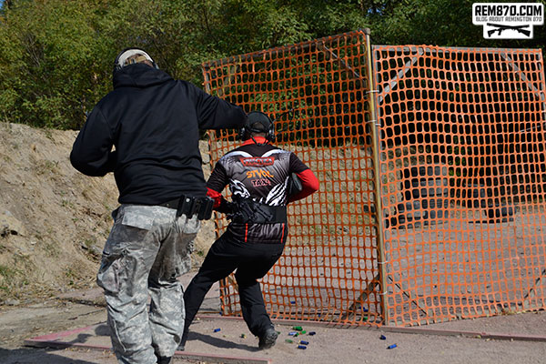 Shotgun Training