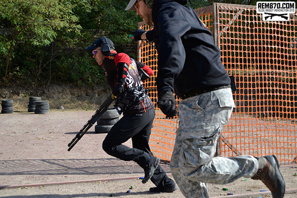Shotgun Training